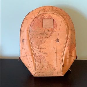 Girls back pack purse